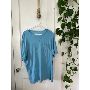 Free Assembly Men’s size 2x-large blue t-Shirt